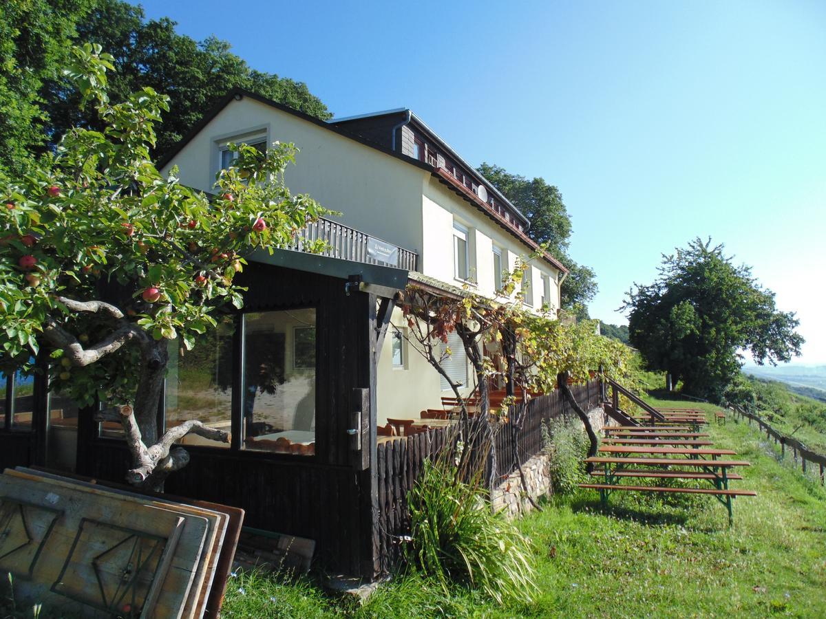 Das Rebenhaus Рюдесгайм-ам-Райн Екстер'єр фото